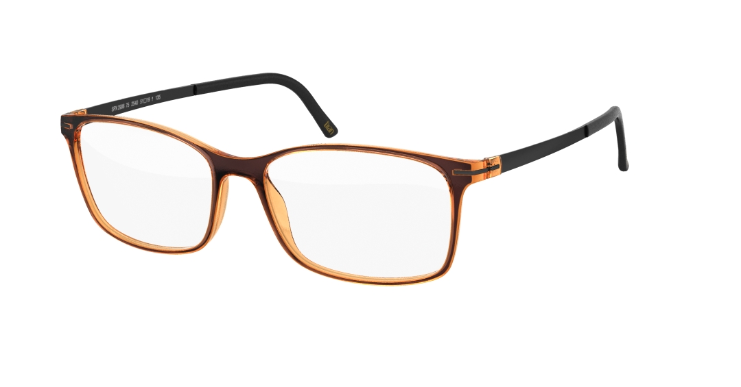 Titan Accent full rim Eyeglasses Titan Accent full rim